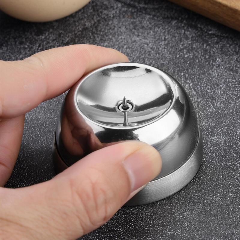 Egg Separator Tool - Пирсинг для яиц, игла из нержавеющей