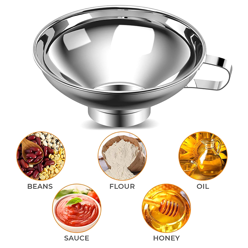 Kitchen Gadgets Popular - Очень популярная 2-размерная консервная Воронка Из
