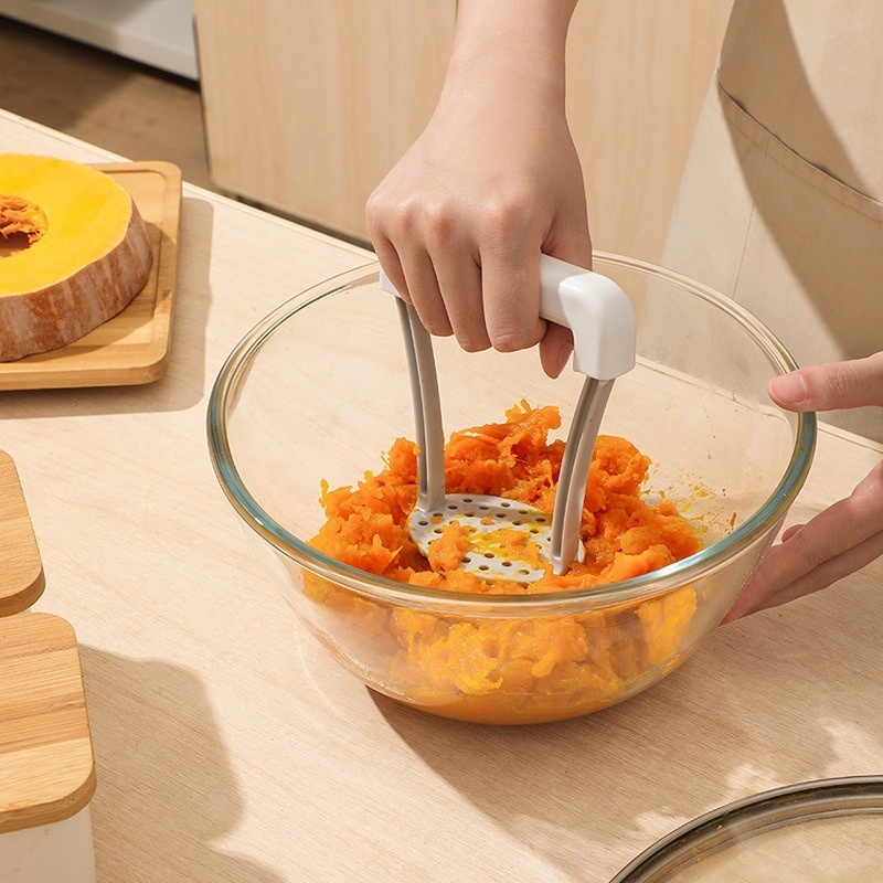 Kitchen Gadgets For Cooking - Ручная толкушка для картофеля, кухонный инструмент