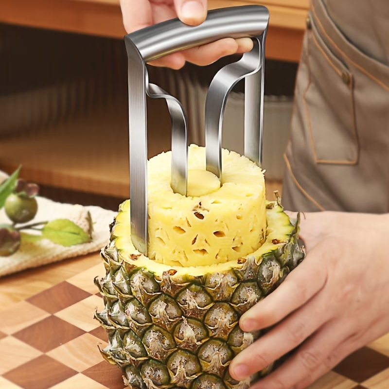 Kitchen Gadgets For Cooking - Очиститель для ананасов, нож для удаления