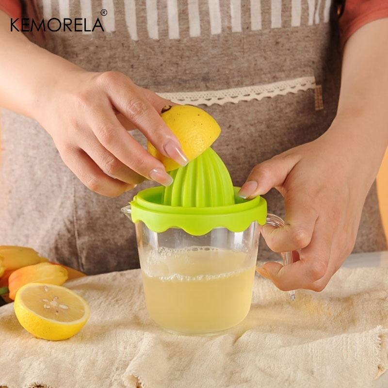 Citrus Lemon Squeezer - Ручная портативная соковыжималка для цитрусовых, кухонные