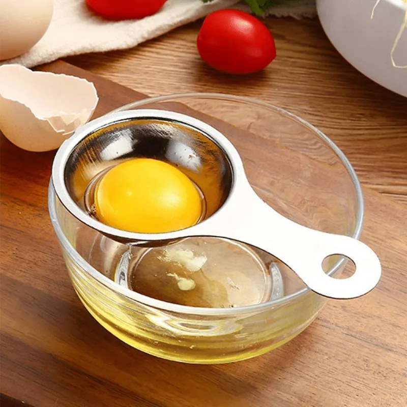 Egg Separator Tool - 1 шт. разделитель для яиц из