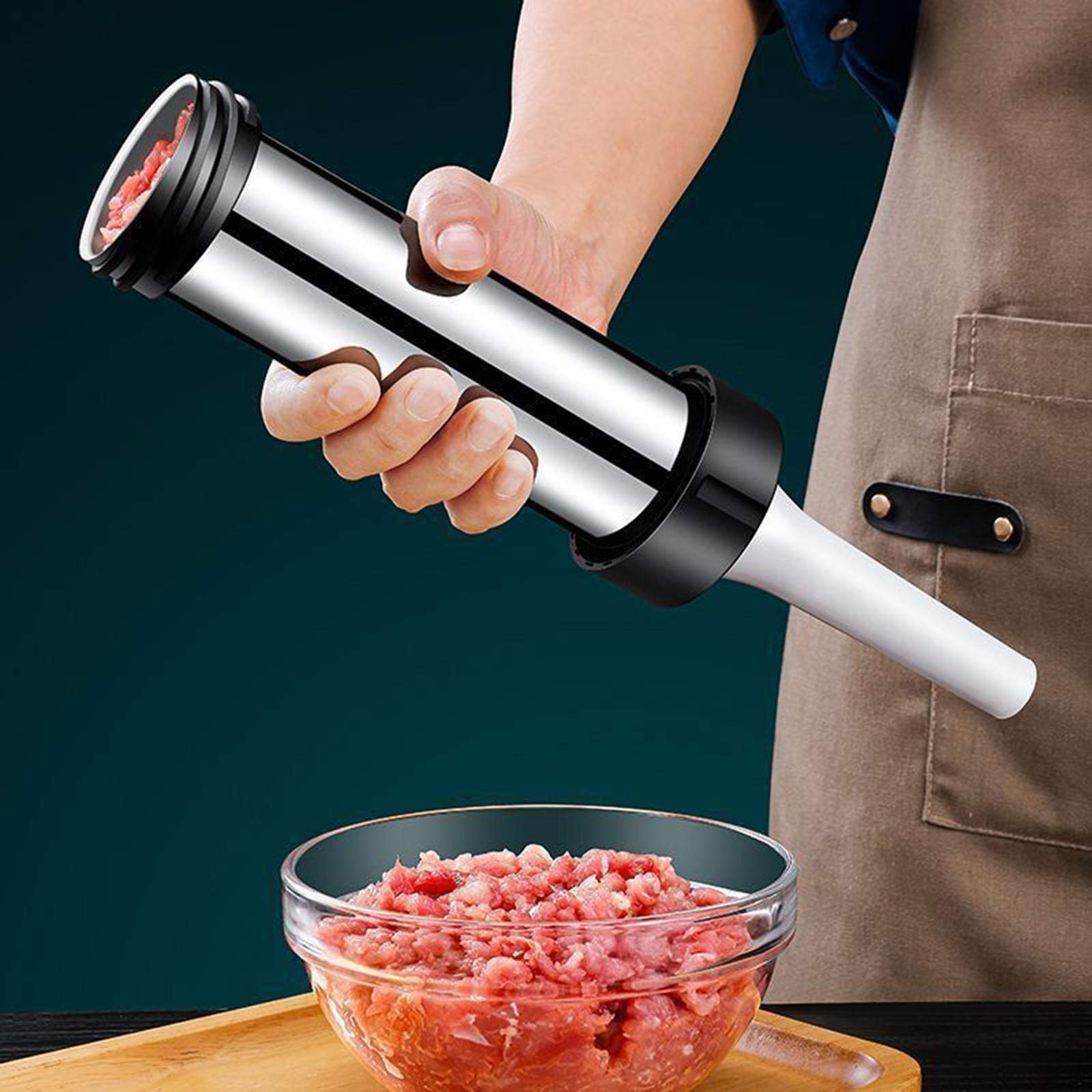 Kitchen Gadgets Machine - Ручная машина для набивки колбас из