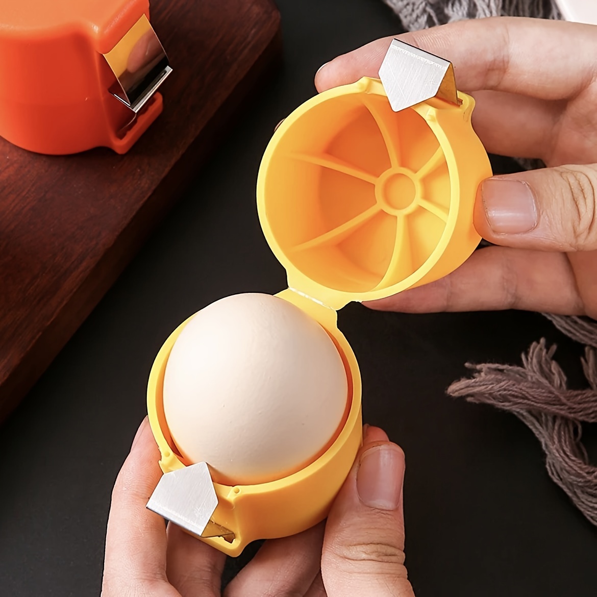 Egg Separator Tool - Набор из 3/1 шт. разделителей для
