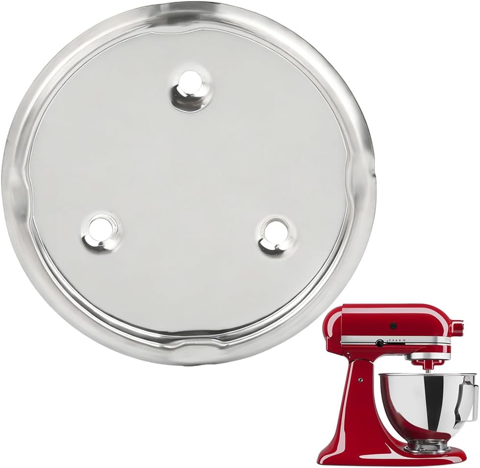Kitchen Gadgets Machine - Усовершенствованная заглушка для чаши миксера W10191926,