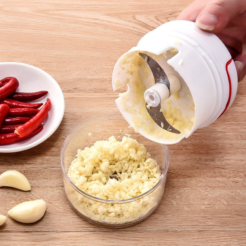 Kitchen Gadgets Vegetable Chopper - 1 шт., мини-измельчитель для чеснока, терка,