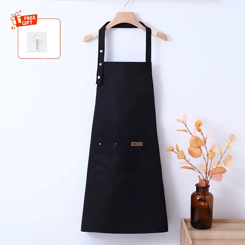 Kitchen Gadgets Trending - 1 шт. водонепроницаемый маслостойкий фартук с