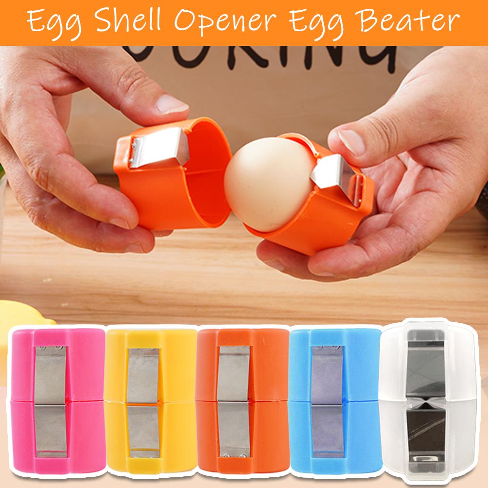 Egg Separator Tool - 1/2/3 шт. обновленный портативный открывалка для