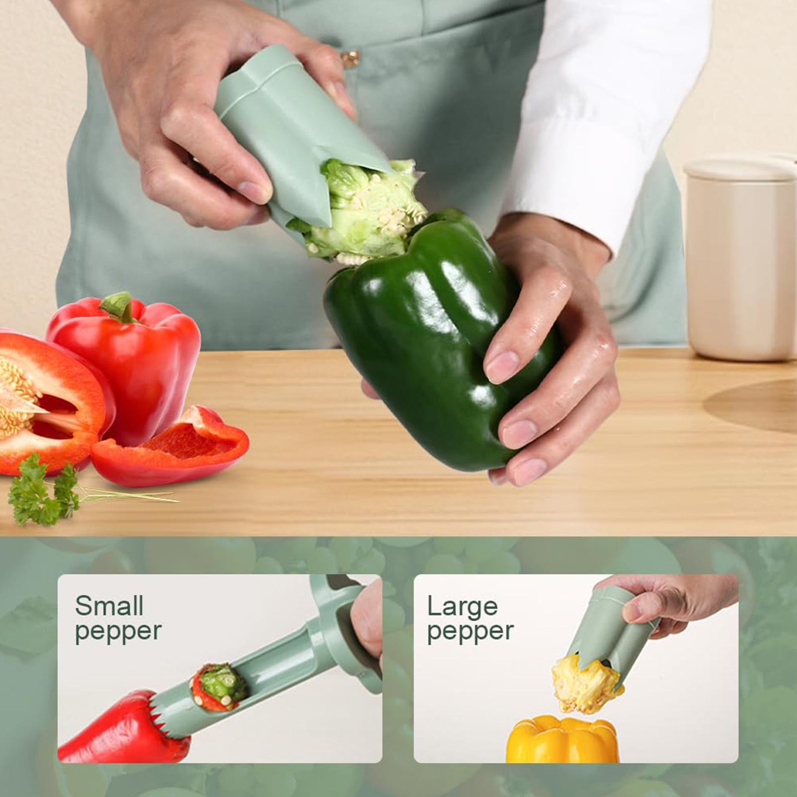 Kitchen Gadgets Men - Креативный кухонный гаджет для удаления сердцевины