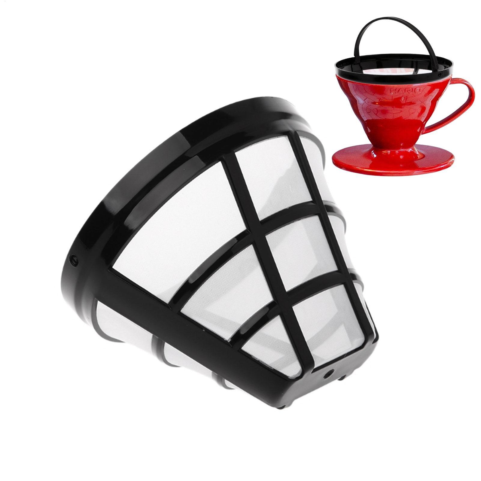 Kitchen Gadgets Machine - Кофейный фильтр-сетка для кофемашины, многоразовая корзина-фильтр