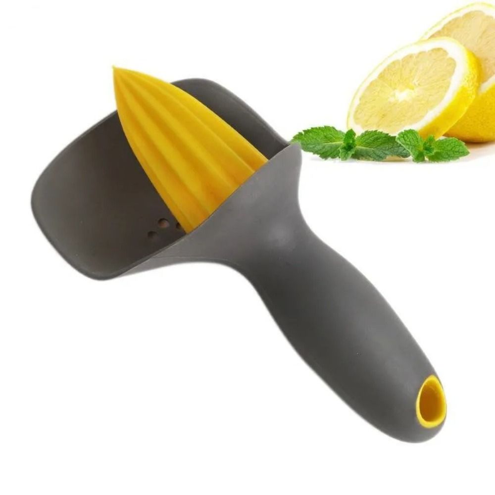 Citrus Lemon Squeezer - Портативная, легко моющаяся соковыжималка для апельсинов