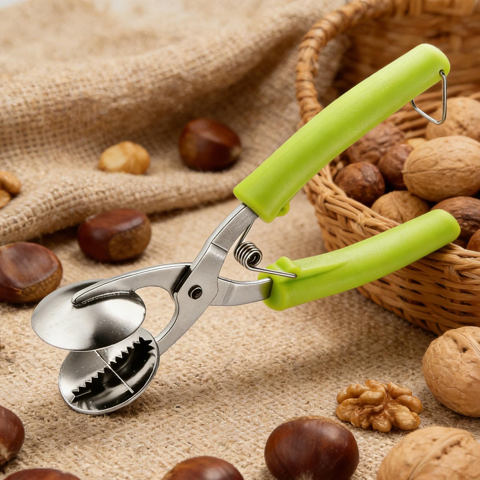 Kitchen Gadgets Machine - Нож для чистки каштанов из нержавеющей