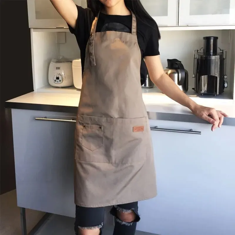 Kitchen Gadgets Trending - Модные кухонные регулируемые фартуки для женщин