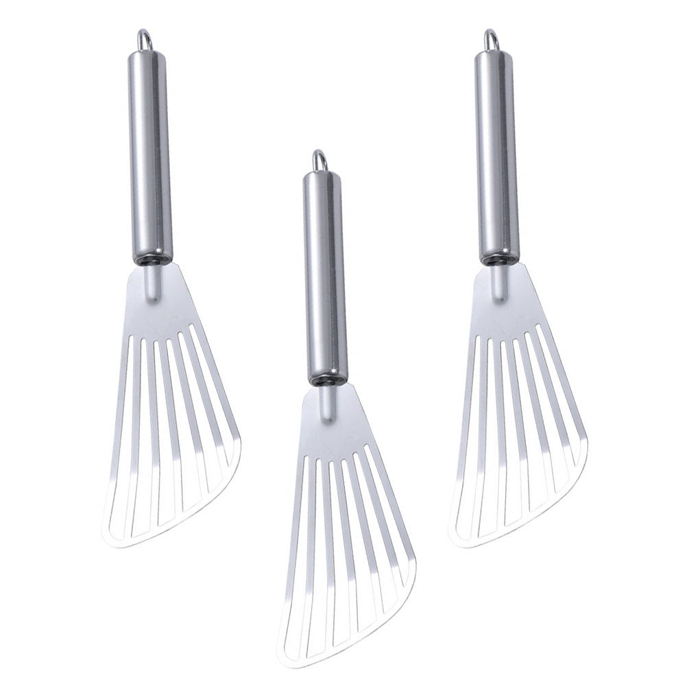 Kitchen Gadgets For Cooking - 3 шт., лопатка из нержавеющей стали