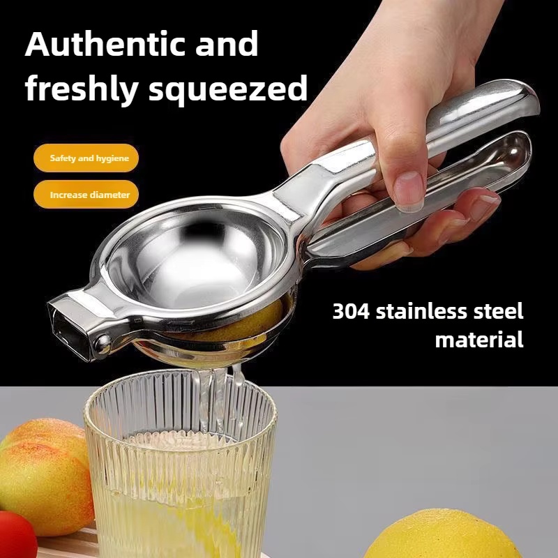 Ручная соковыжималка для цитру – обзор и цена Citrus Lemon Squeezer