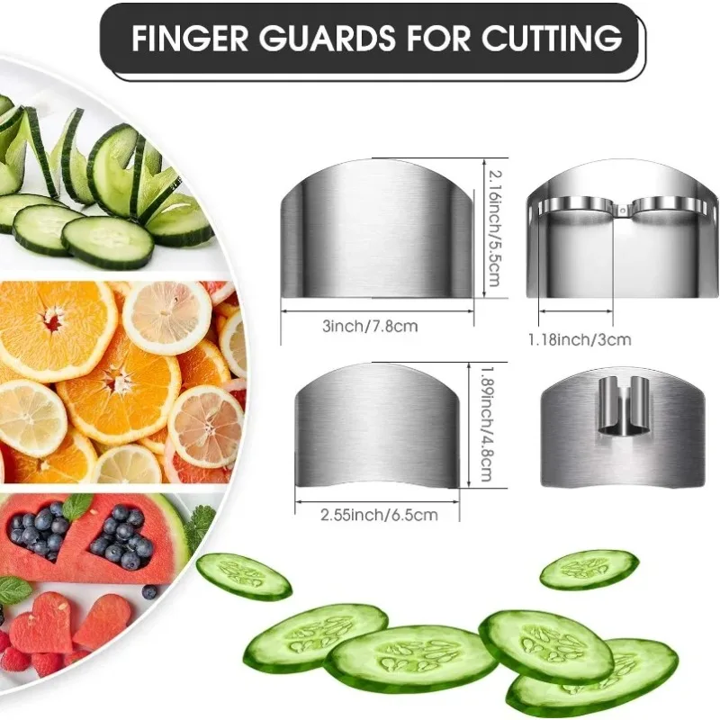Защита для пальцев из нержавею – обзор и цена Kitchen Gadgets Must Have