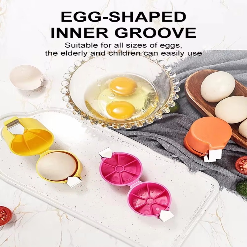 Сепаратор для яиц, бытовой, из – обзор и цена Egg Separator Tool