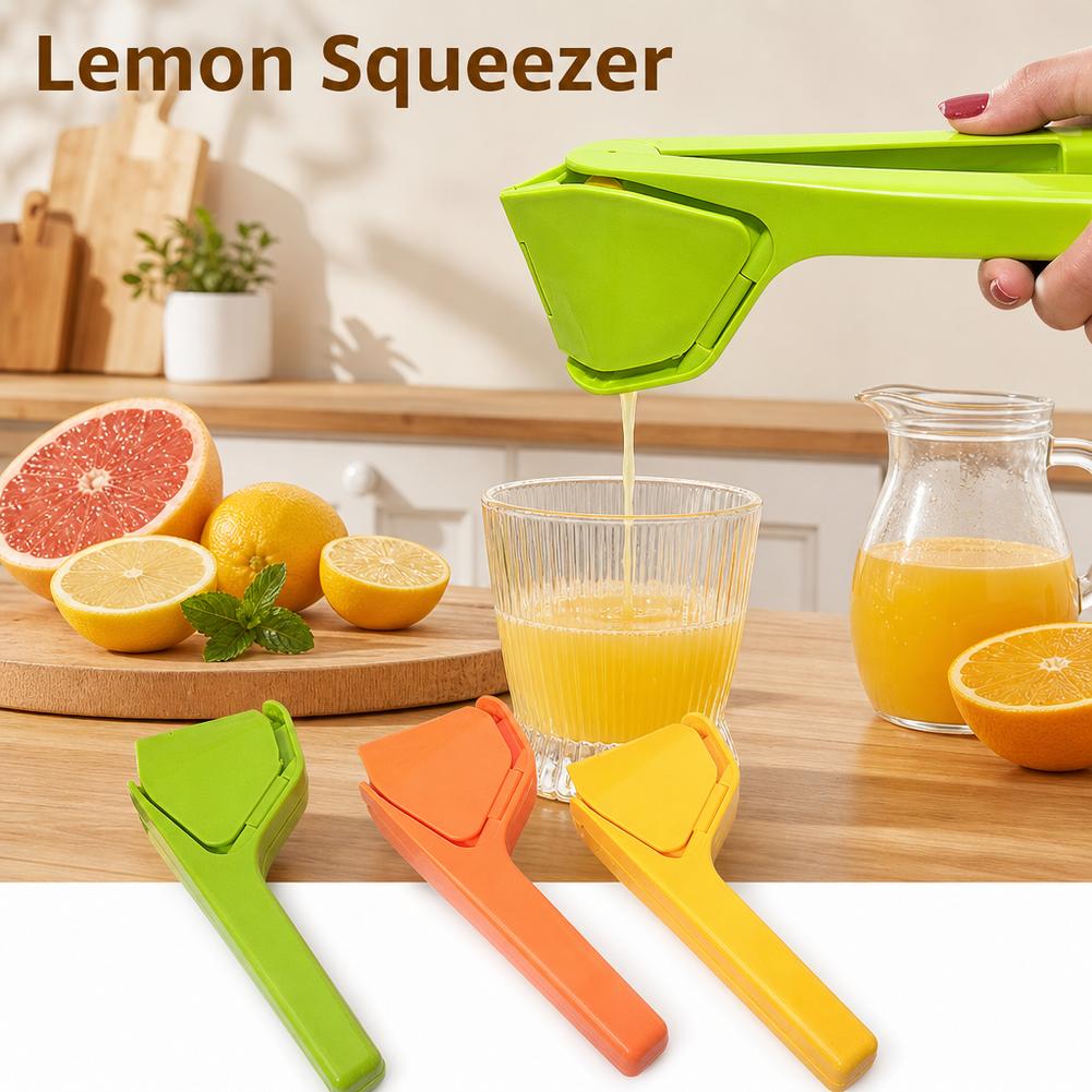 Ручная соковыжималка для лимон – обзор и цена Citrus Lemon Squeezer