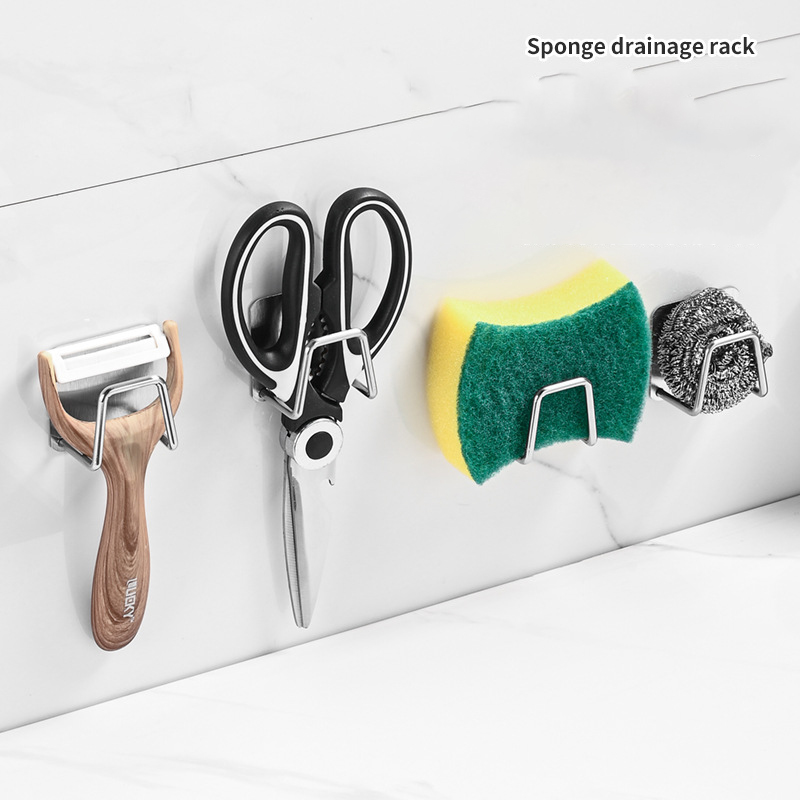 Кухонный держатель губок для р – обзор и цена Kitchen Gadgets Storage Ideas