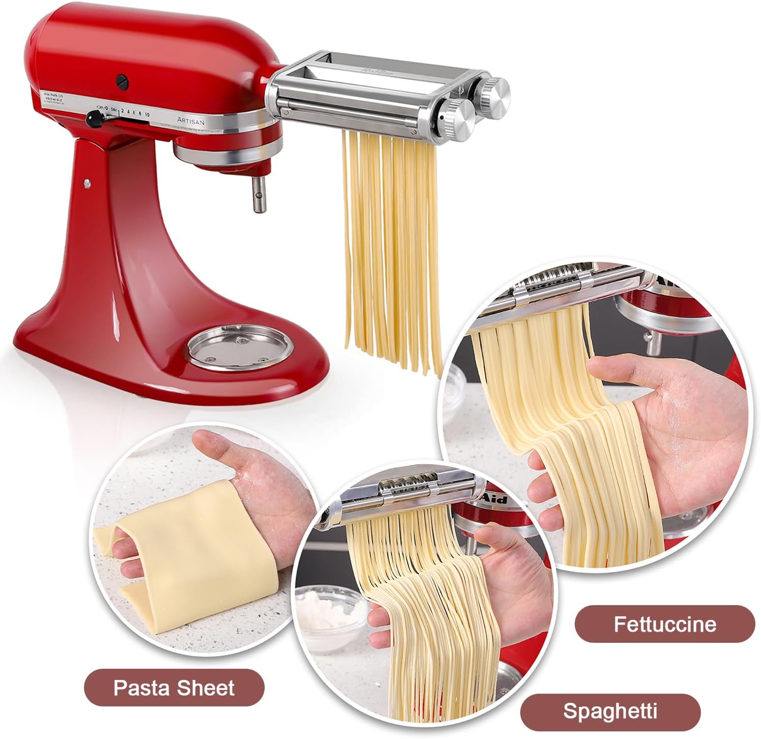 Насадка-трансформер KitchenAid – обзор и цена Kitchen Gadgets Machine