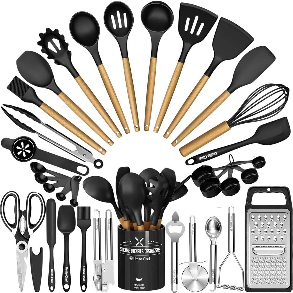 Набор кухонных принадлежностей – обзор и цена Kitchen Gadgets For Cooking