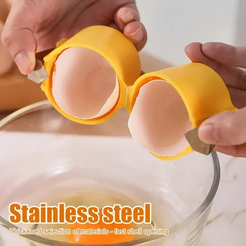 1/3 шт.-новая открывалка для я – обзор и цена Egg Separator Tool