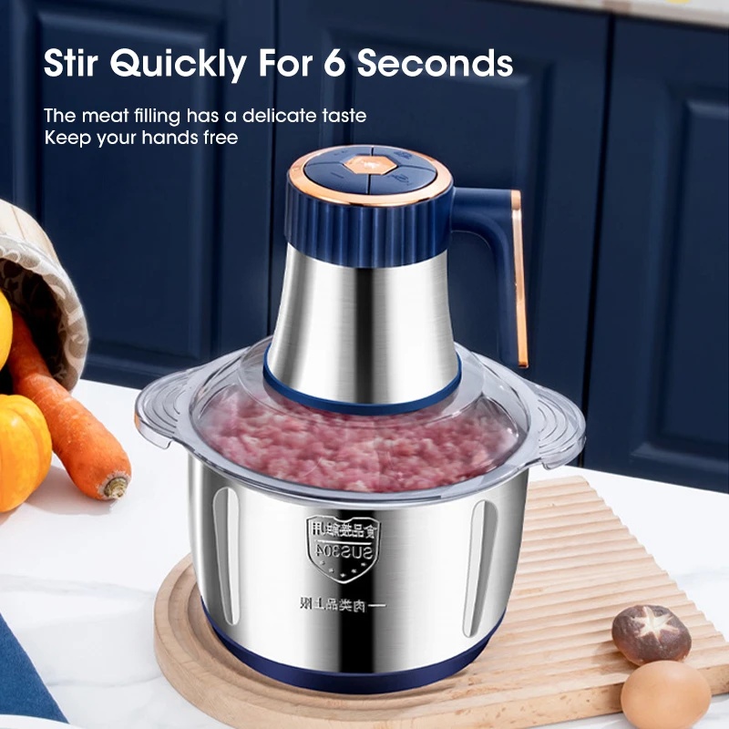 Электрическая мясорубка 5 л из – обзор и цена Kitchen Gadgets Vegetable Chopper