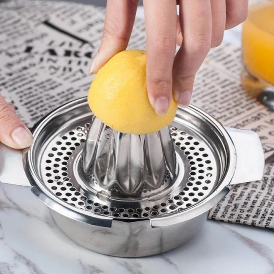 Ручная соковыжималка для цитру – обзор и цена Citrus Lemon Squeezer