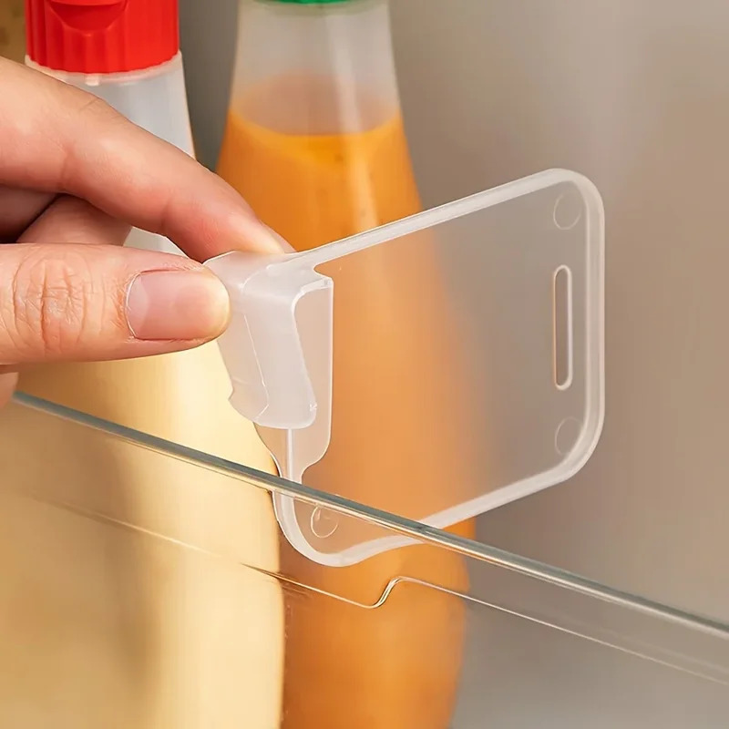 8/16/24 шт. прочные прозрачные – обзор и цена Kitchen Gadgets Storage Ideas
