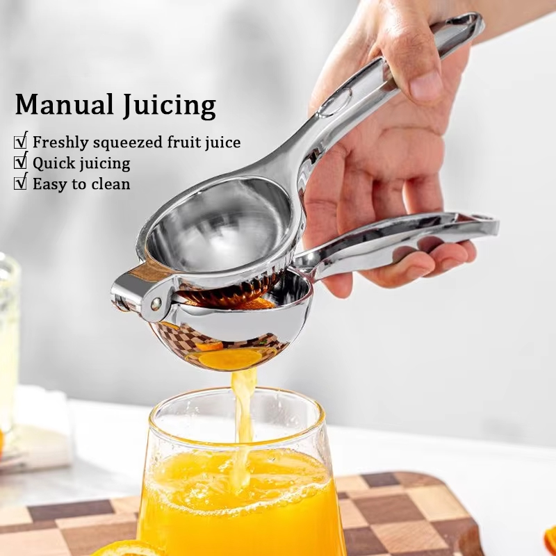Ручная соковыжималка для цитру – обзор и цена Citrus Lemon Squeezer
