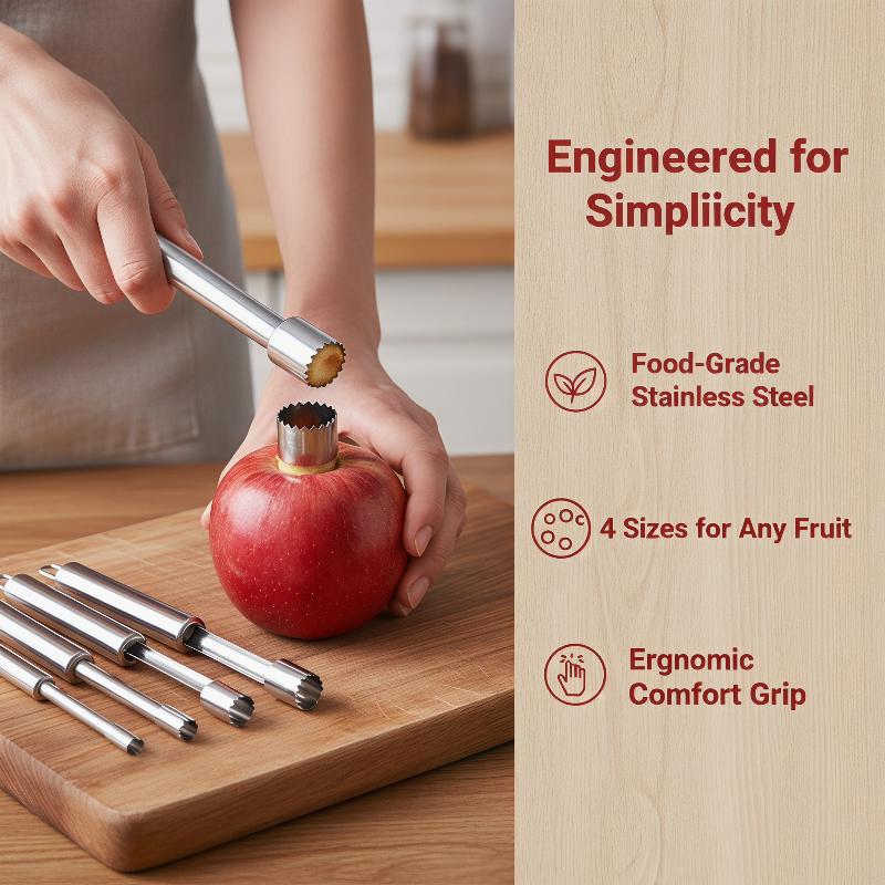 Набор из 4-х инструментов для  – обзор и цена Kitchen Home Gadgets