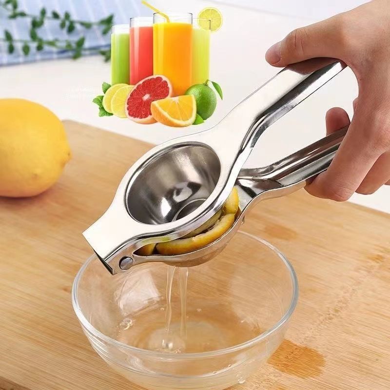 1 шт. ручной пресс для лимонов – обзор и цена Citrus Lemon Squeezer