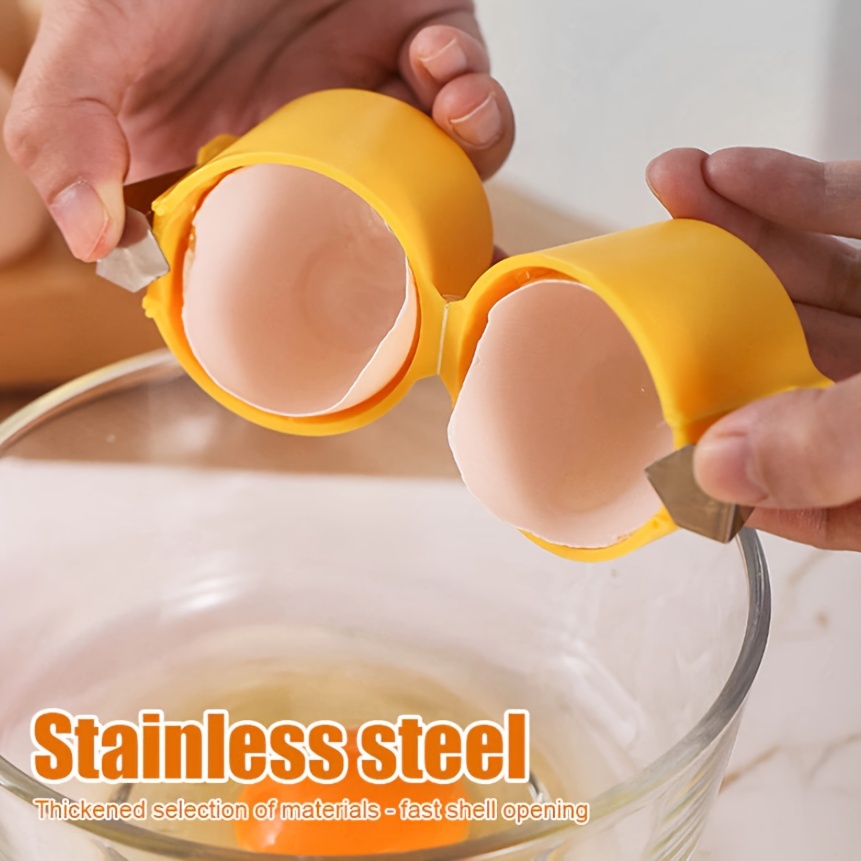 Набор из 3/1 шт. разделителей  – обзор и цена Egg Separator Tool