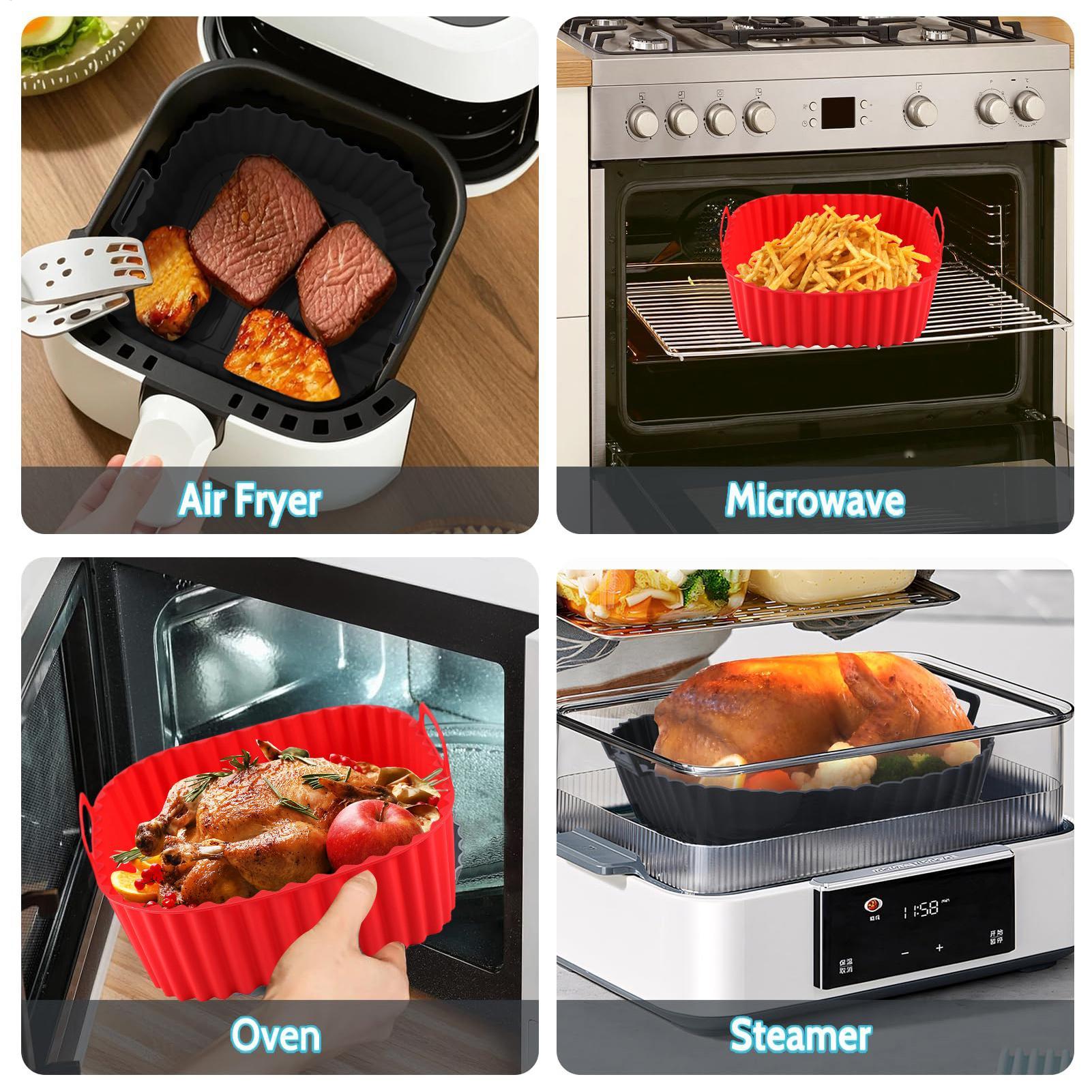 Силиконовые вкладыши для аэроф – обзор и цена Kitchen Gadgets Men