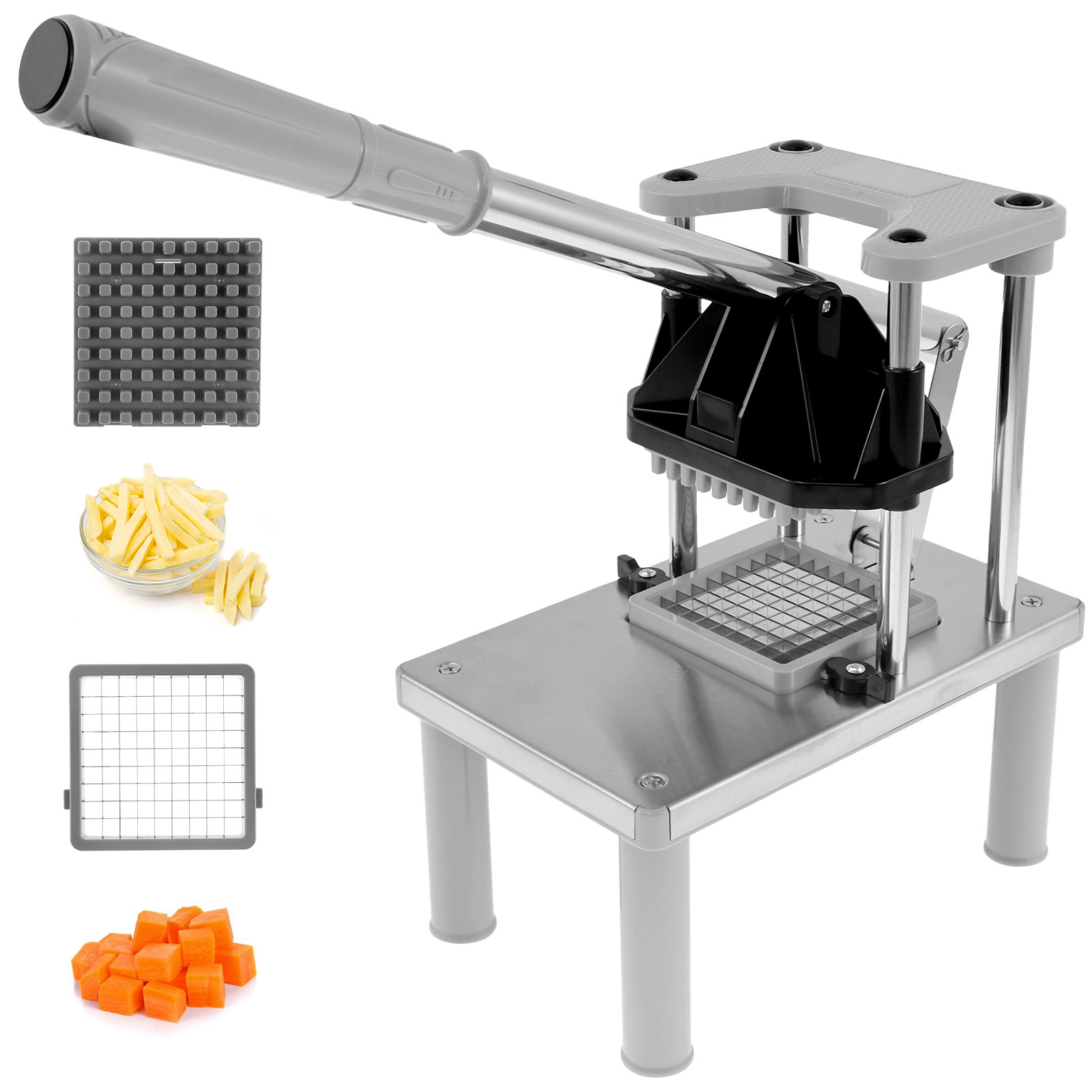 Коммерческий измельчитель овощ – обзор и цена Kitchen Gadgets Vegetable Chopper