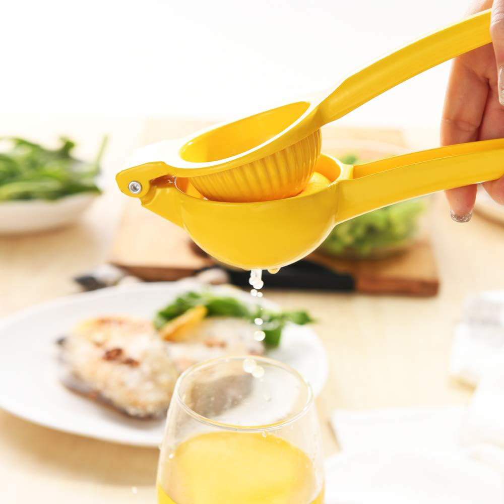 Ручная соковыжималка для лимон – обзор и цена Citrus Lemon Squeezer