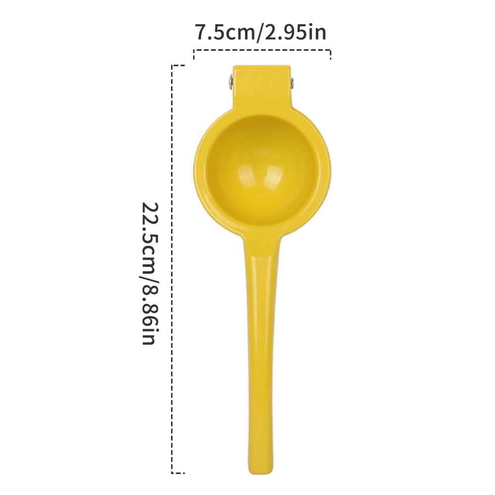 Ручная соковыжималка для лимон – обзор и цена Citrus Lemon Squeezer
