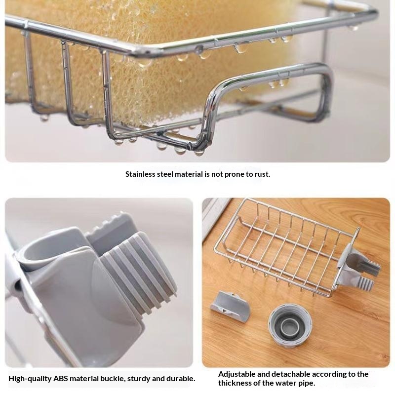 Подставка для мыла, полка для  – обзор и цена Kitchen Gadgets Storage Ideas
