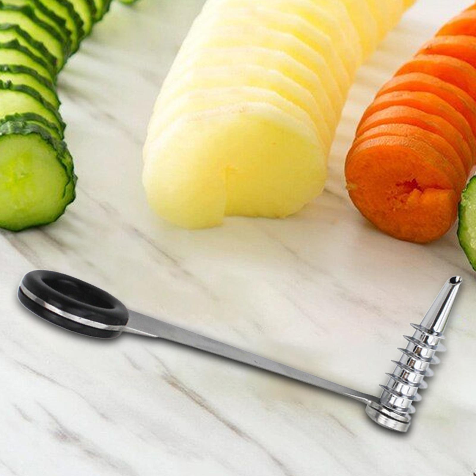 1 шт. Спиральный измельчитель  – обзор и цена Kitchen Gadgets Men