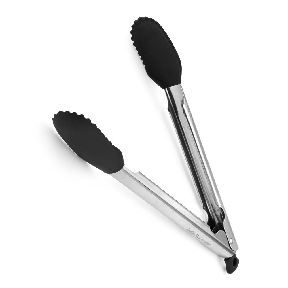 Кухонные щипцы с силиконовыми  – обзор и цена Kitchen Gadgets For Cooking