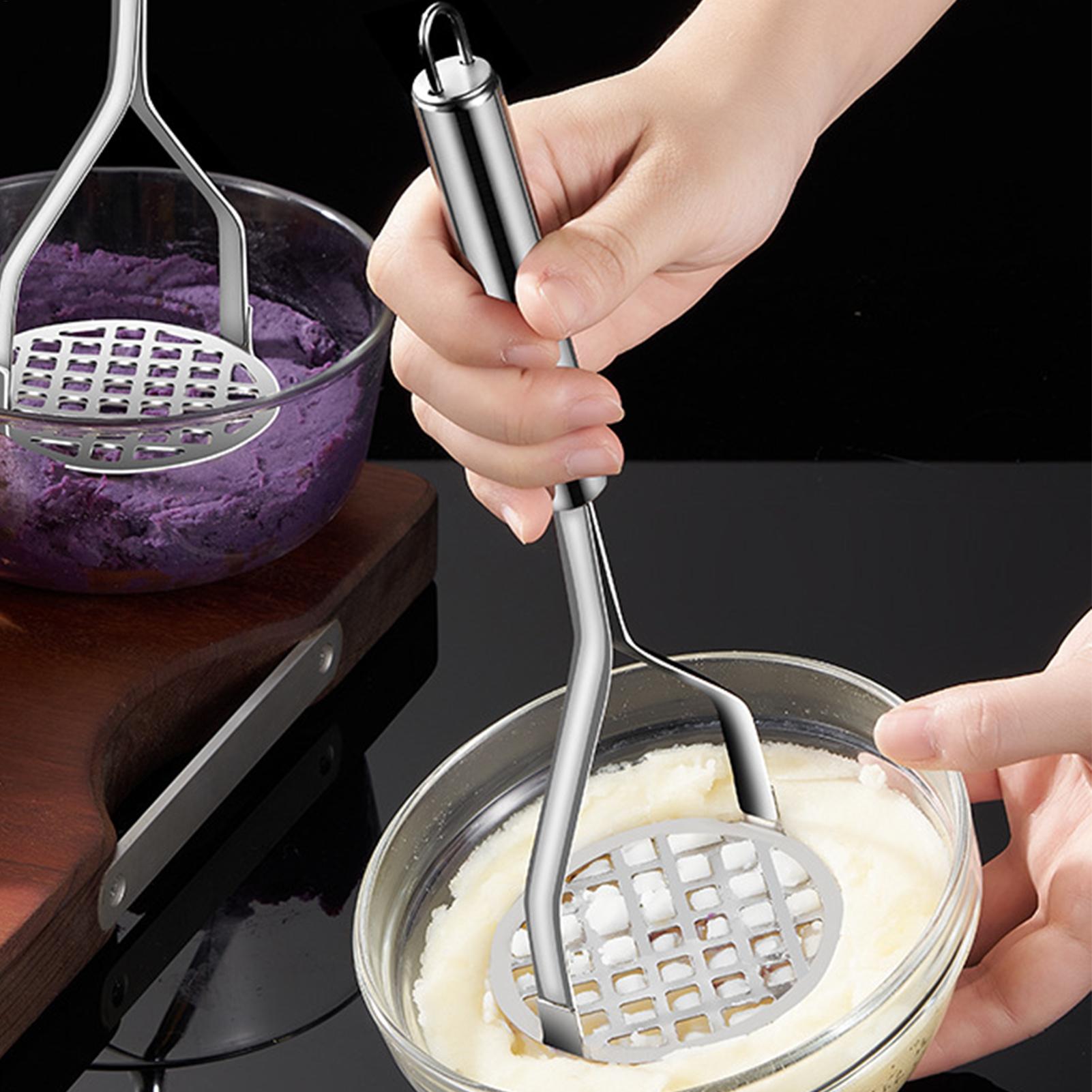 Ручная толкушка для картофеля  – обзор и цена Kitchen Gadgets Men