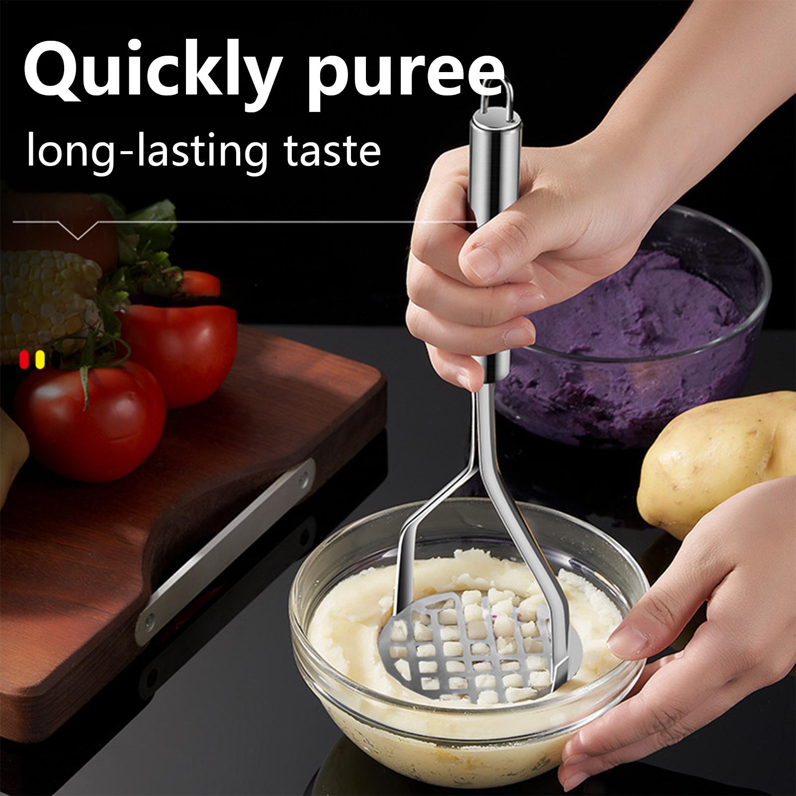 Ручная толкушка для картофеля  – обзор и цена Kitchen Gadgets Men