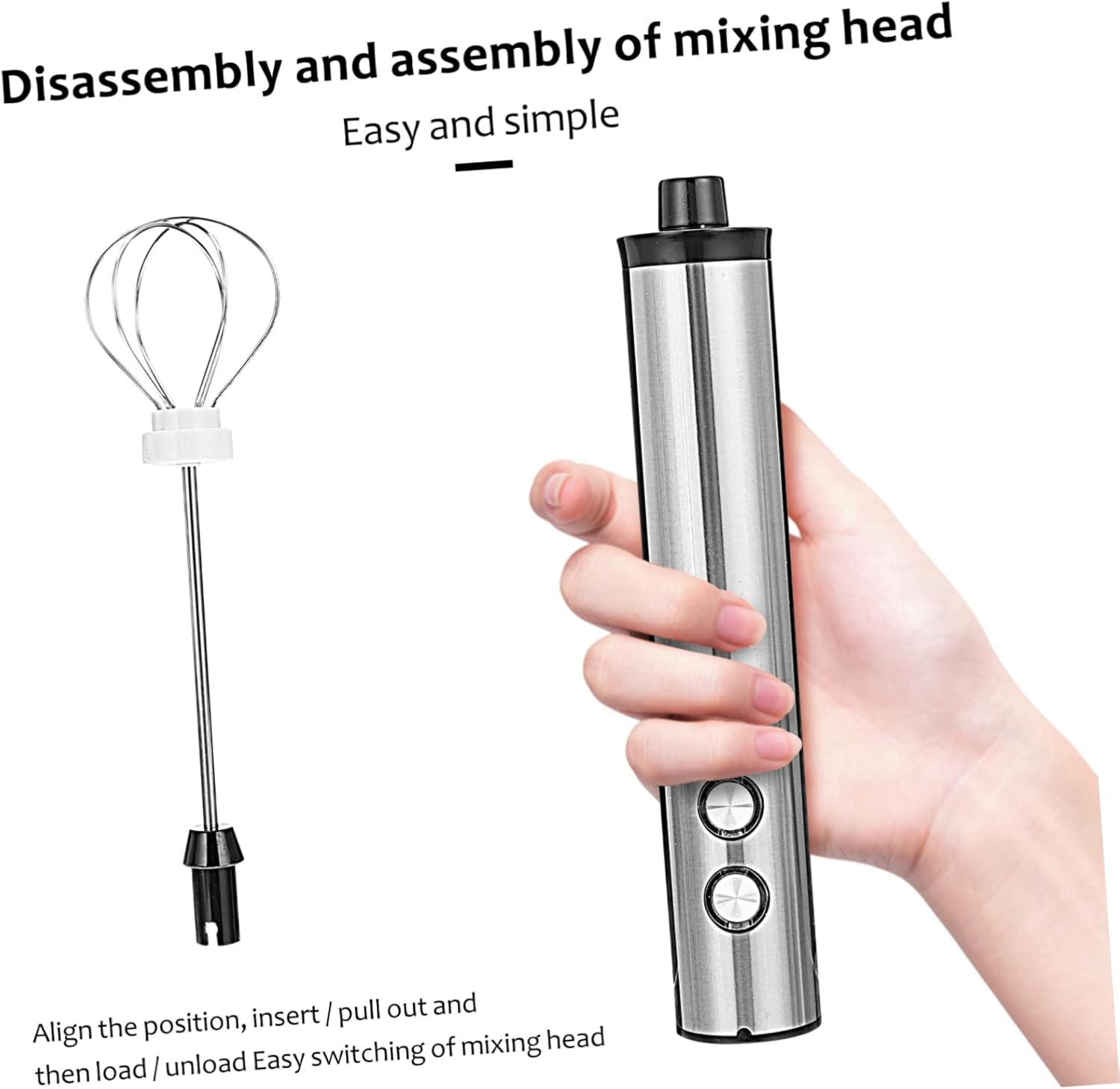 Электрический ручной миксер-вс – обзор и цена Kitchen Home Gadgets