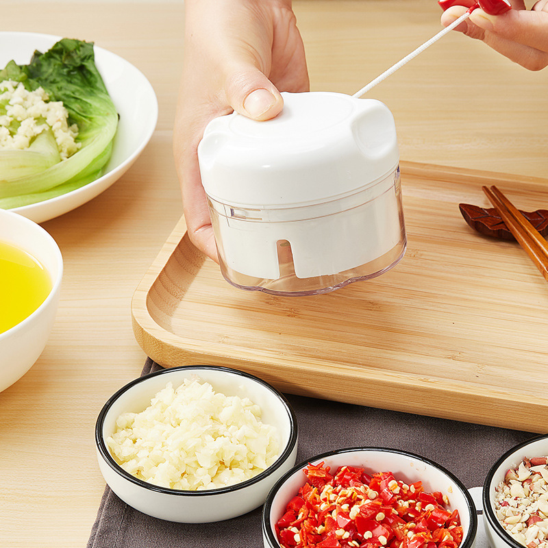 1 шт., мини-измельчитель для ч – обзор и цена Kitchen Gadgets Vegetable Chopper