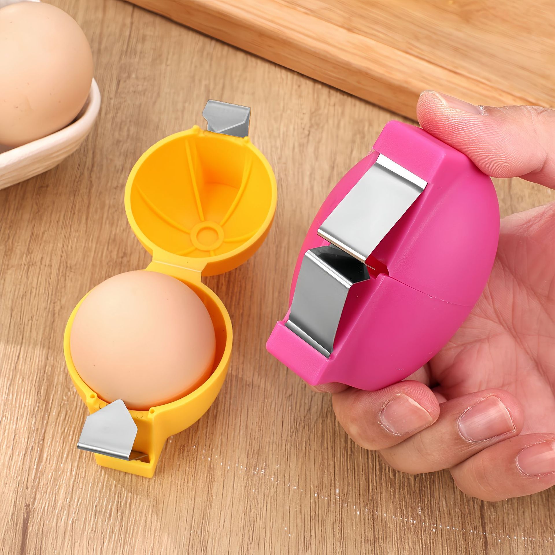 Набор из 1/3 шт. портативных п – обзор и цена Egg Separator Tool