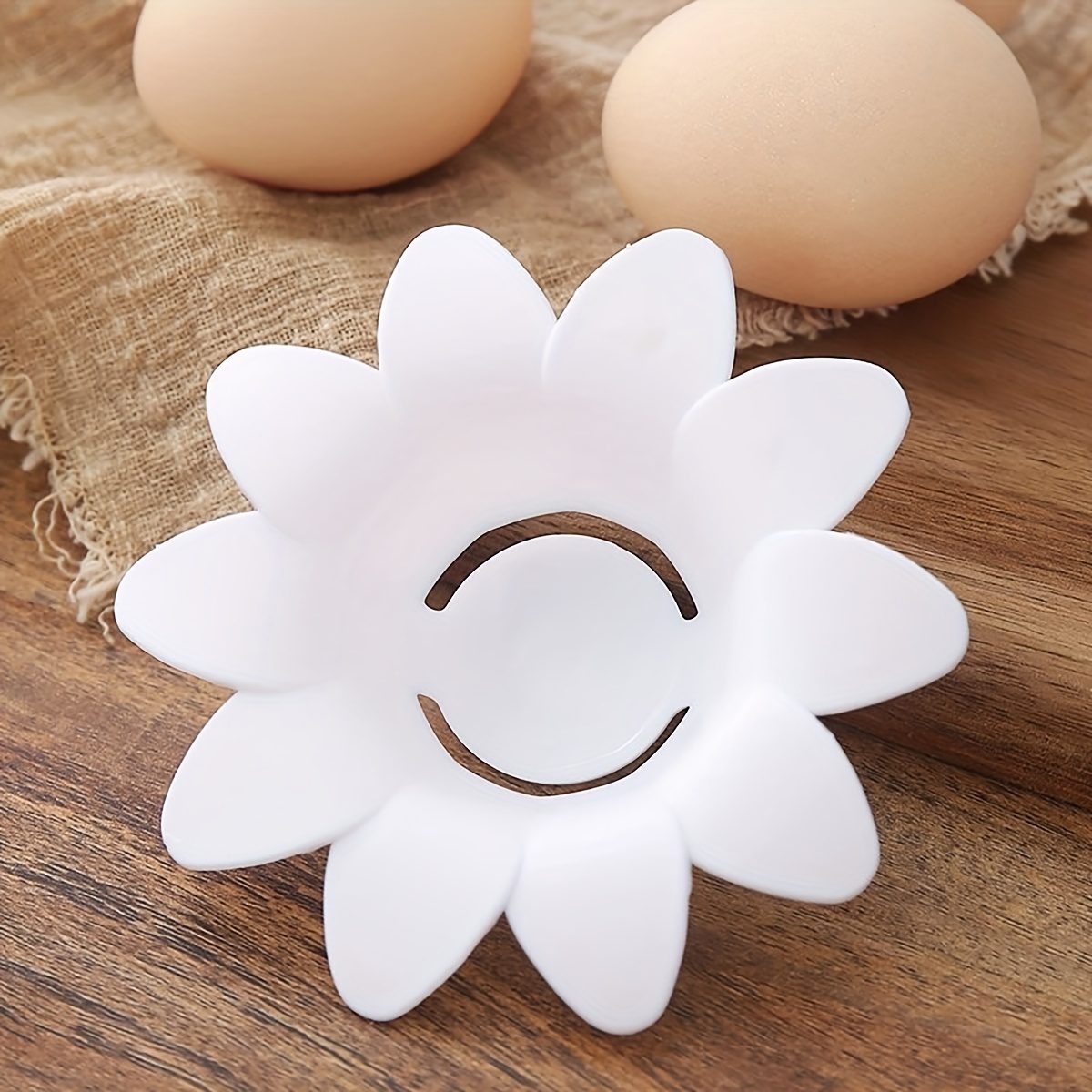 1 шт./милый цветочный дизайн,  – обзор и цена Egg Separator Tool