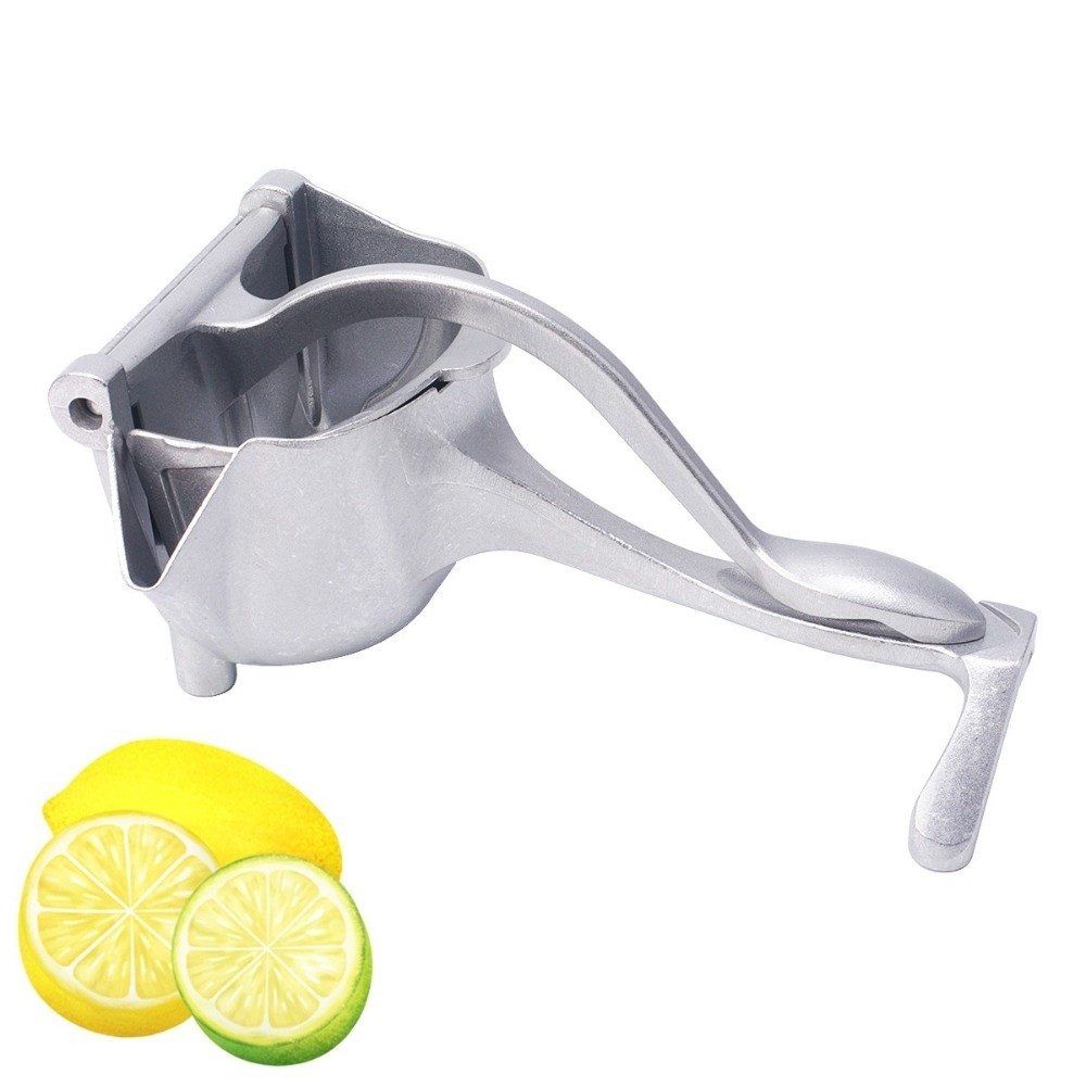 Прочная сверхмощная чугунная с – обзор и цена Citrus Lemon Squeezer