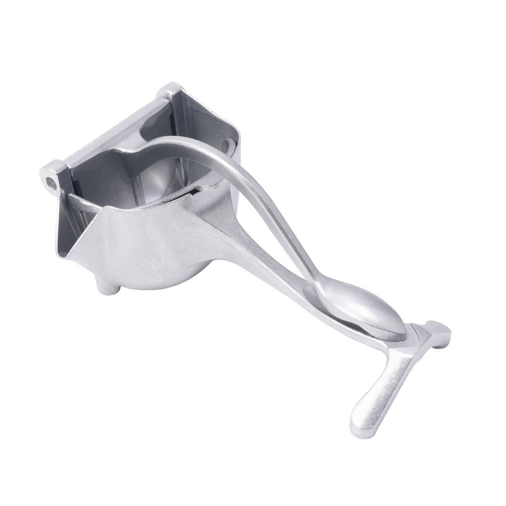 Прочная сверхмощная чугунная с – обзор и цена Citrus Lemon Squeezer