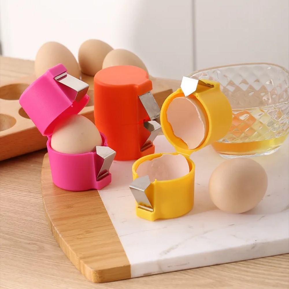 Кухонный гаджет для обработки  – обзор и цена Egg Separator Tool