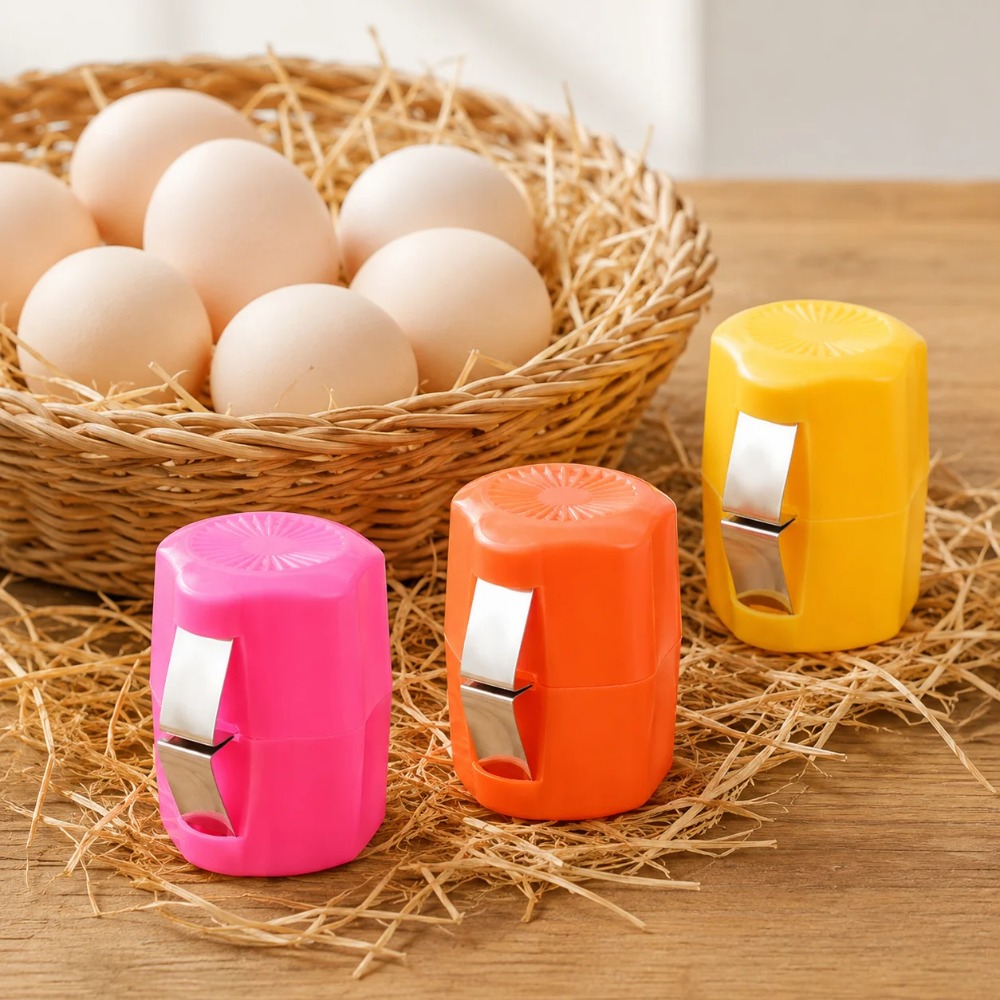Кухонный гаджет для обработки  – обзор и цена Egg Separator Tool
